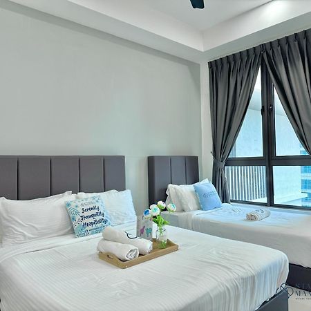 Bali Sea View Residences Melaka At Stayrene Zewnętrze zdjęcie