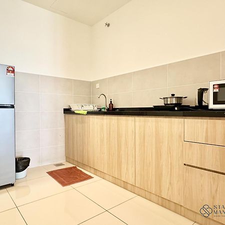 Bali Sea View Residences Melaka At Stayrene Zewnętrze zdjęcie