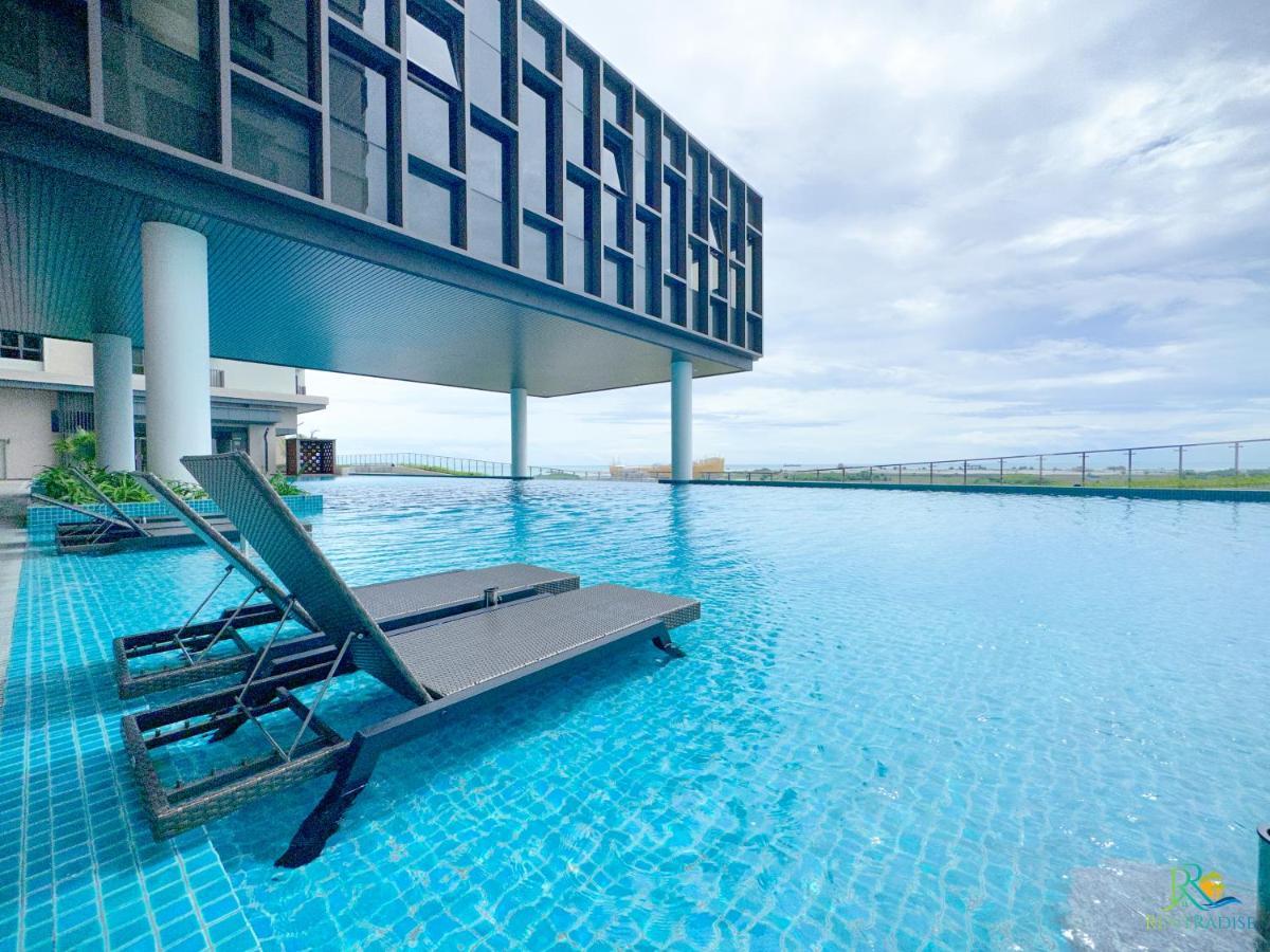 Bali Sea View Residences Melaka At Stayrene Zewnętrze zdjęcie