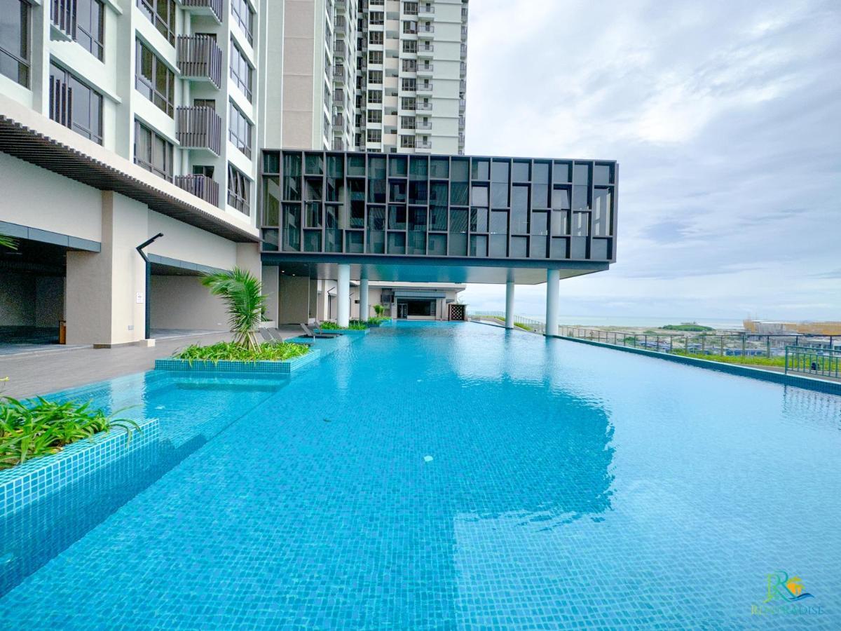 Bali Sea View Residences Melaka At Stayrene Zewnętrze zdjęcie