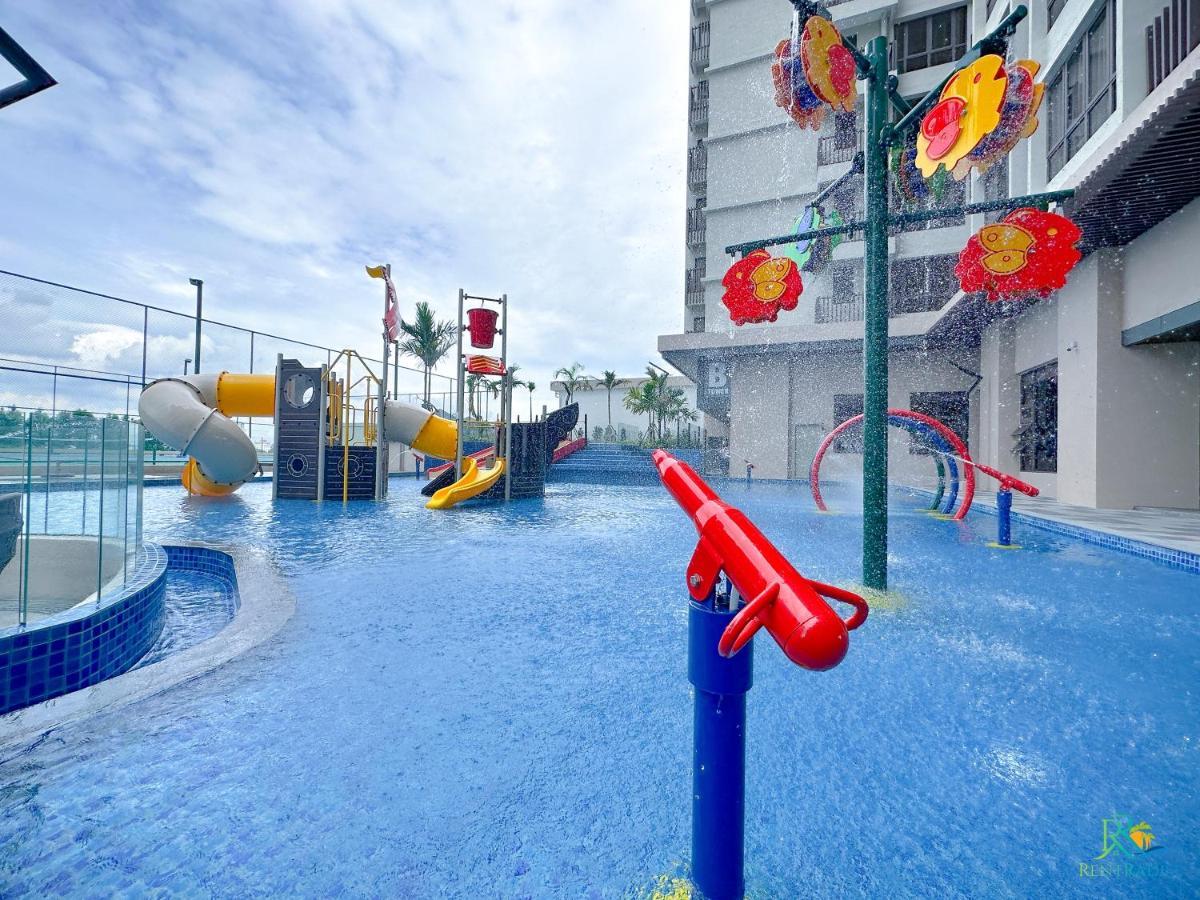 Bali Sea View Residences Melaka At Stayrene Zewnętrze zdjęcie