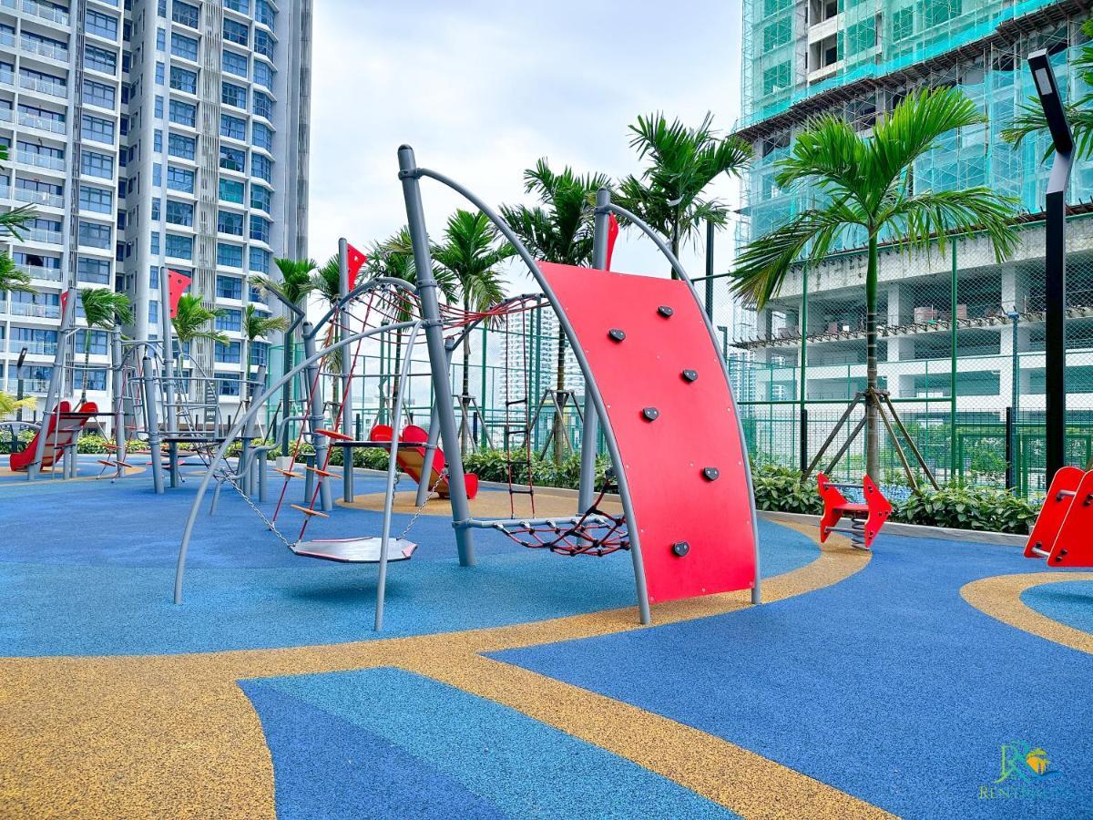 Bali Sea View Residences Melaka At Stayrene Zewnętrze zdjęcie