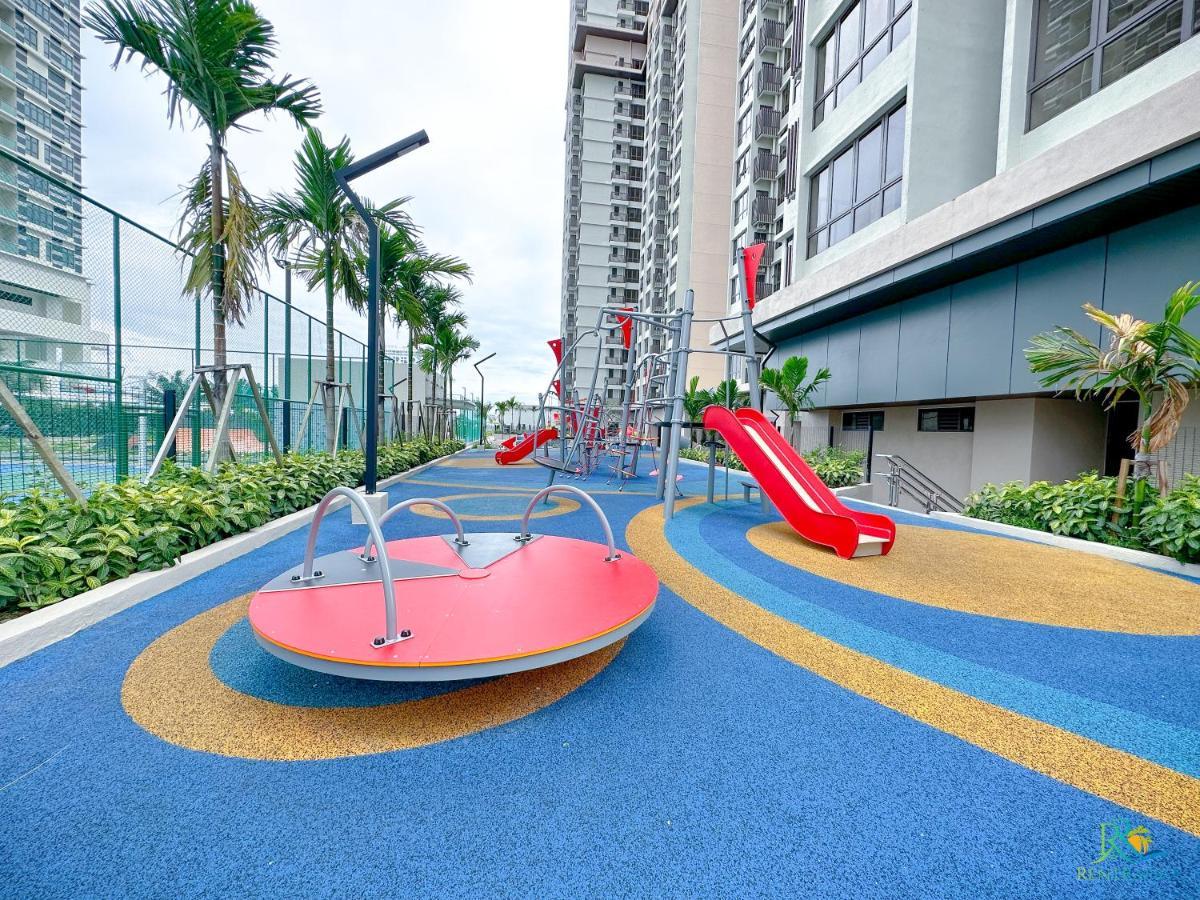 Bali Sea View Residences Melaka At Stayrene Zewnętrze zdjęcie