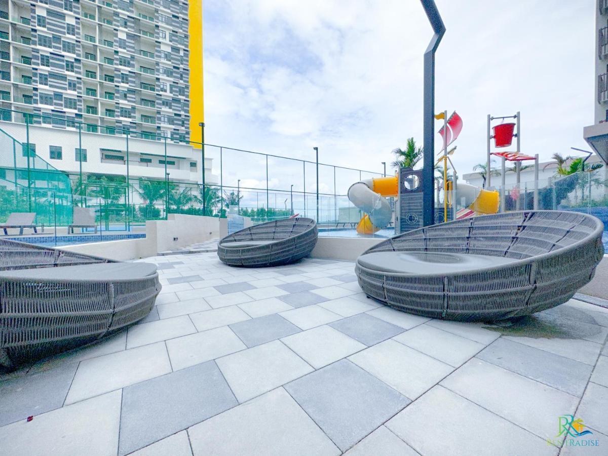 Bali Sea View Residences Melaka At Stayrene Zewnętrze zdjęcie