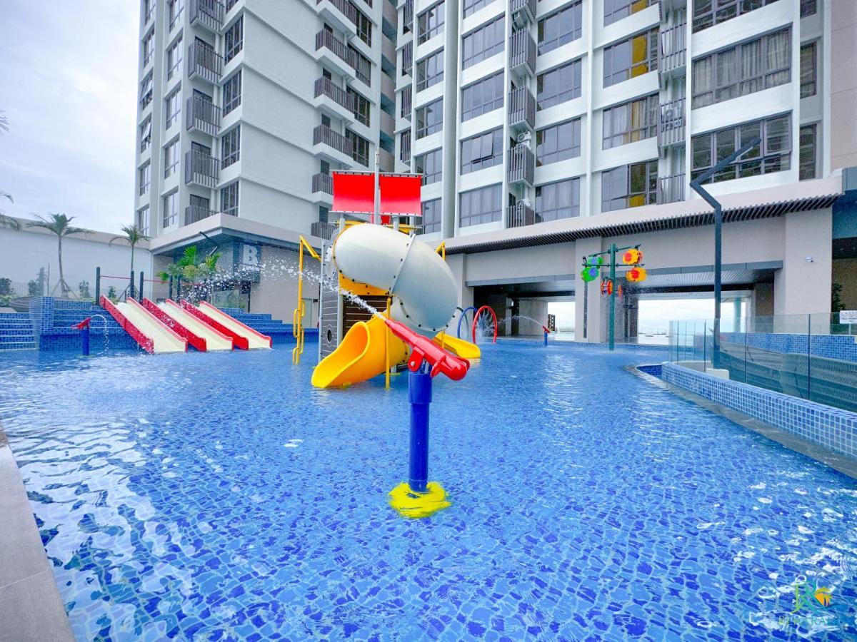 Bali Sea View Residences Melaka At Stayrene Zewnętrze zdjęcie