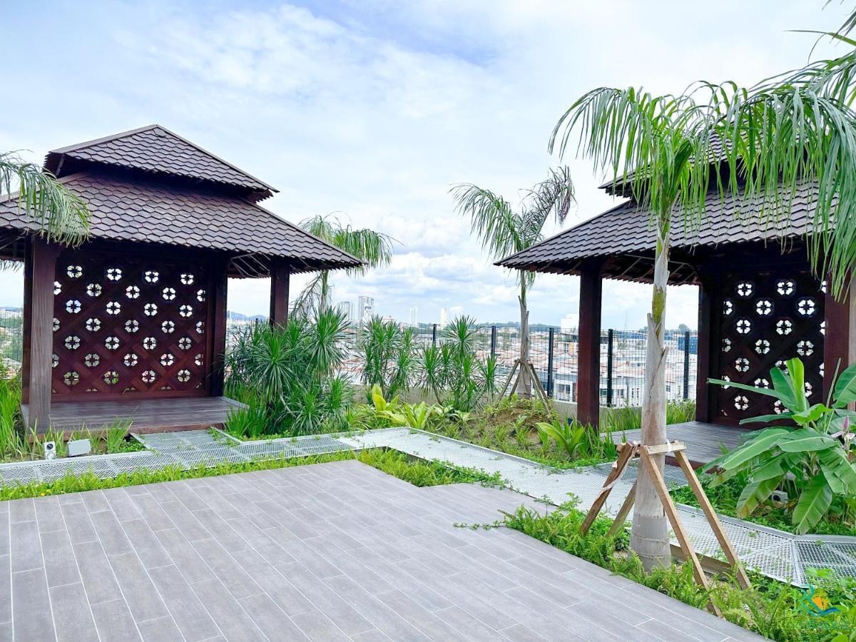 Bali Sea View Residences Melaka At Stayrene Zewnętrze zdjęcie