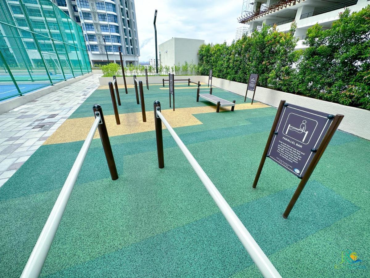 Bali Sea View Residences Melaka At Stayrene Zewnętrze zdjęcie