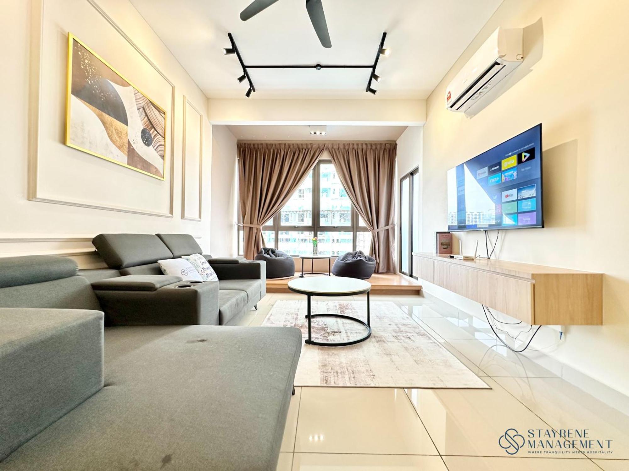 Bali Sea View Residences Melaka At Stayrene Pokój zdjęcie