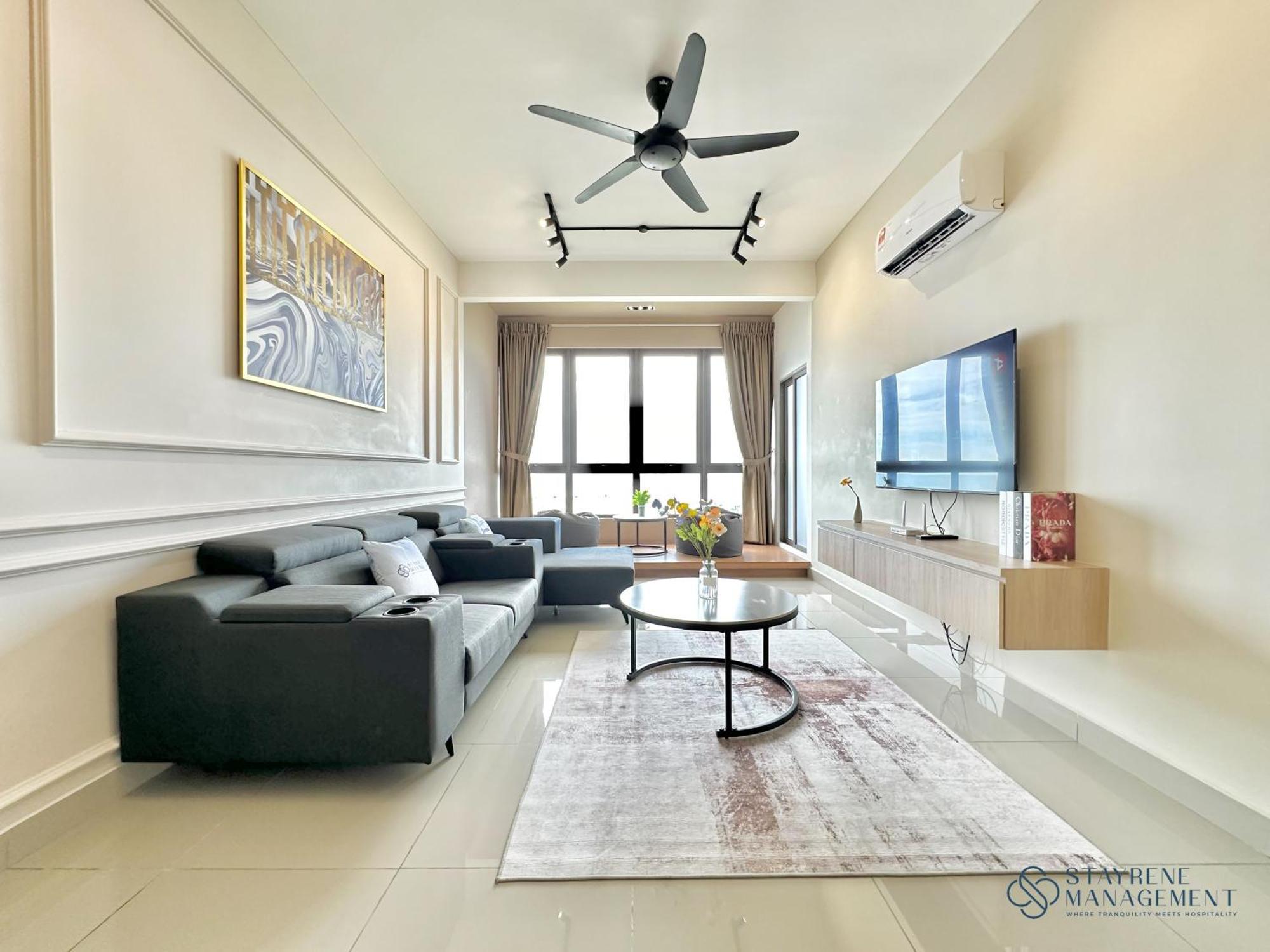 Bali Sea View Residences Melaka At Stayrene Pokój zdjęcie