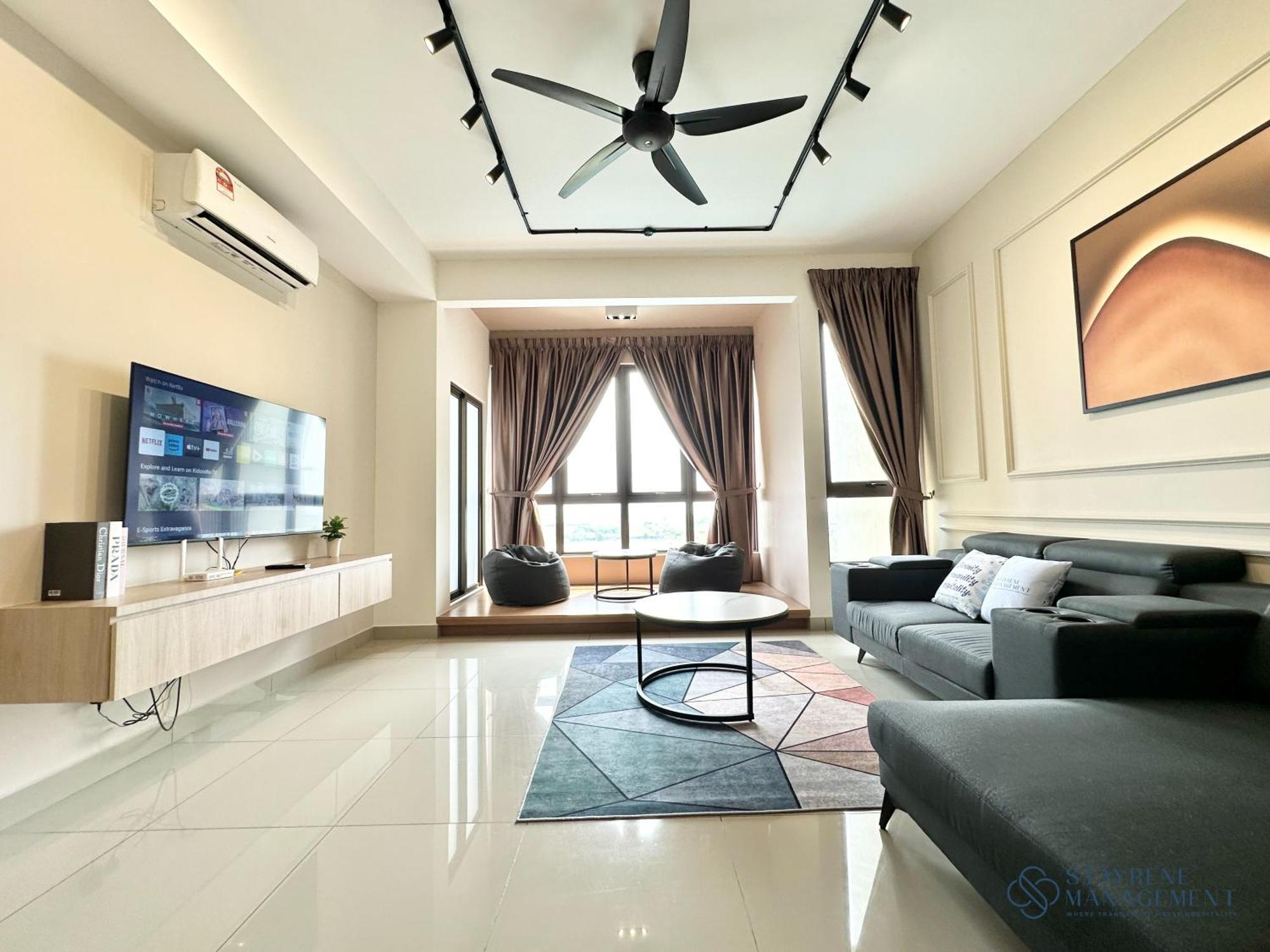 Bali Sea View Residences Melaka At Stayrene Pokój zdjęcie