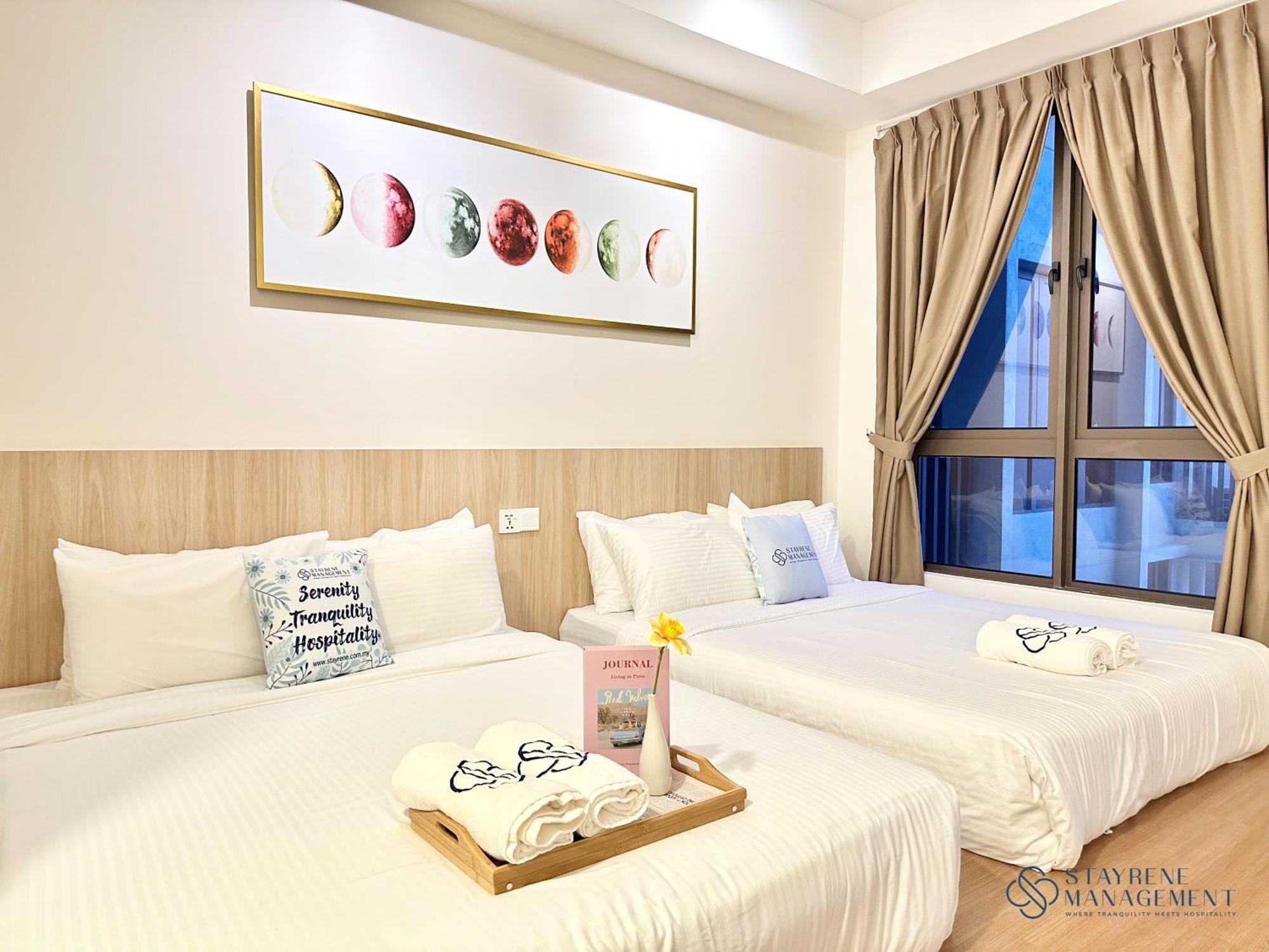 Bali Sea View Residences Melaka At Stayrene Pokój zdjęcie