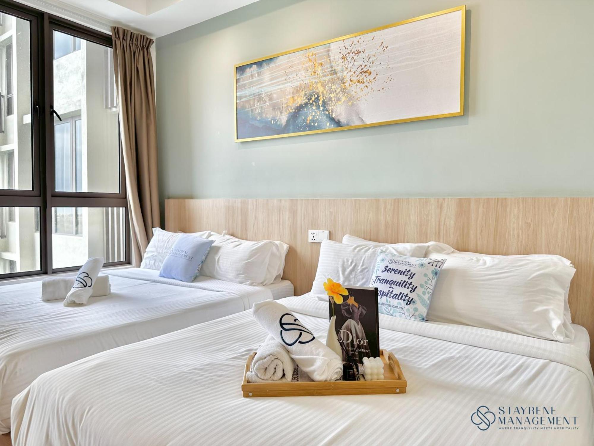 Bali Sea View Residences Melaka At Stayrene Pokój zdjęcie