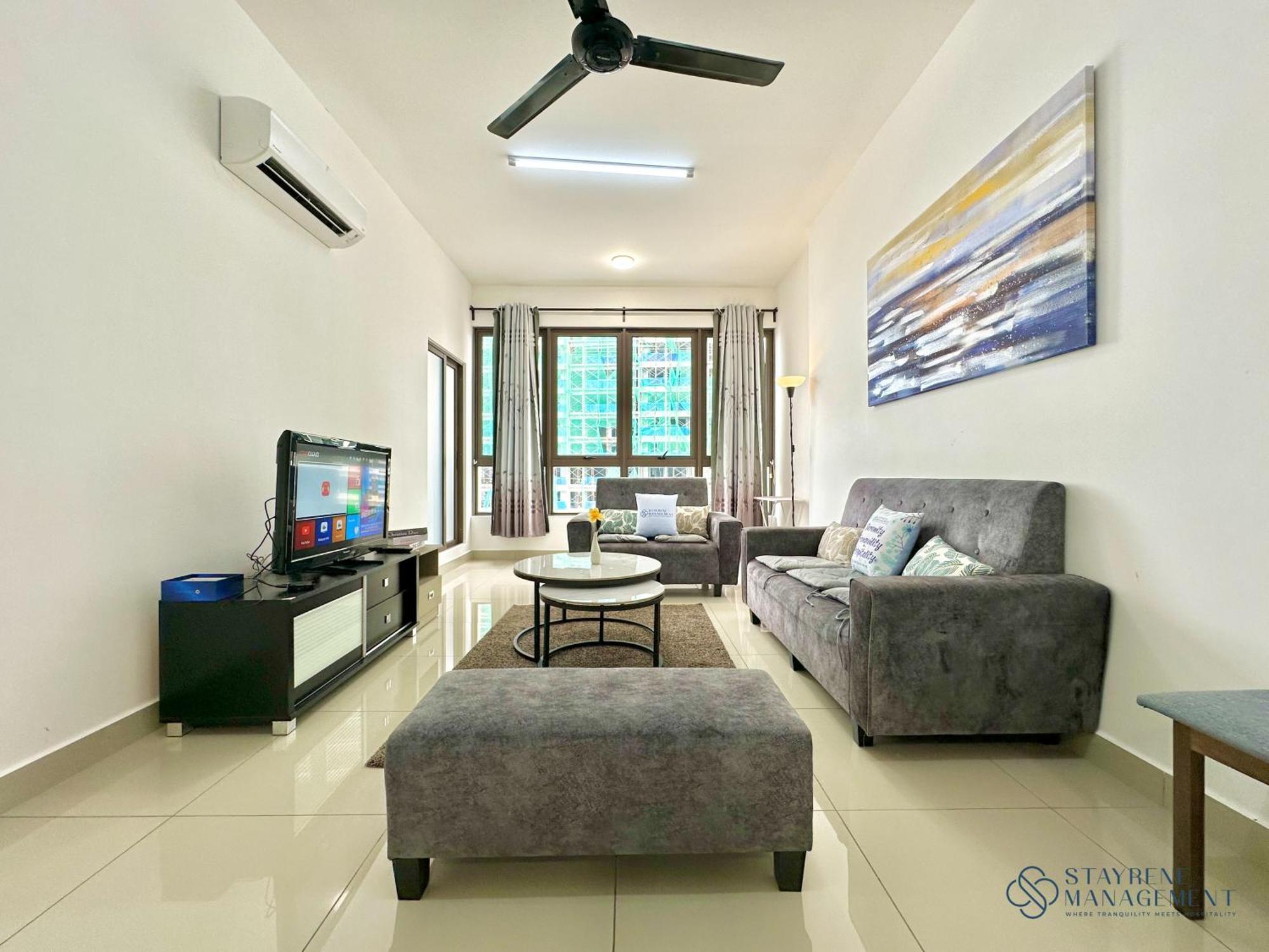 Bali Sea View Residences Melaka At Stayrene Pokój zdjęcie