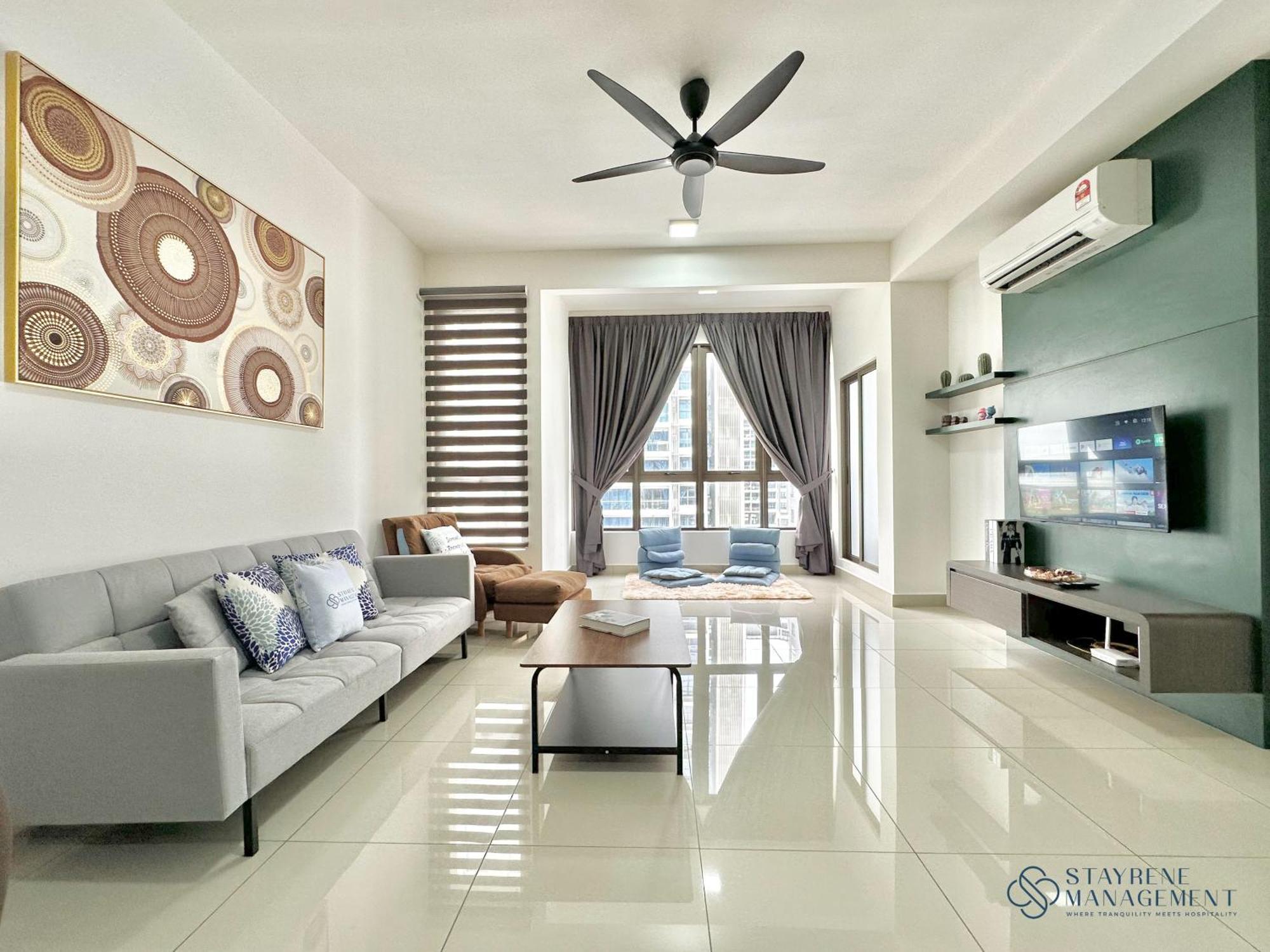 Bali Sea View Residences Melaka At Stayrene Pokój zdjęcie