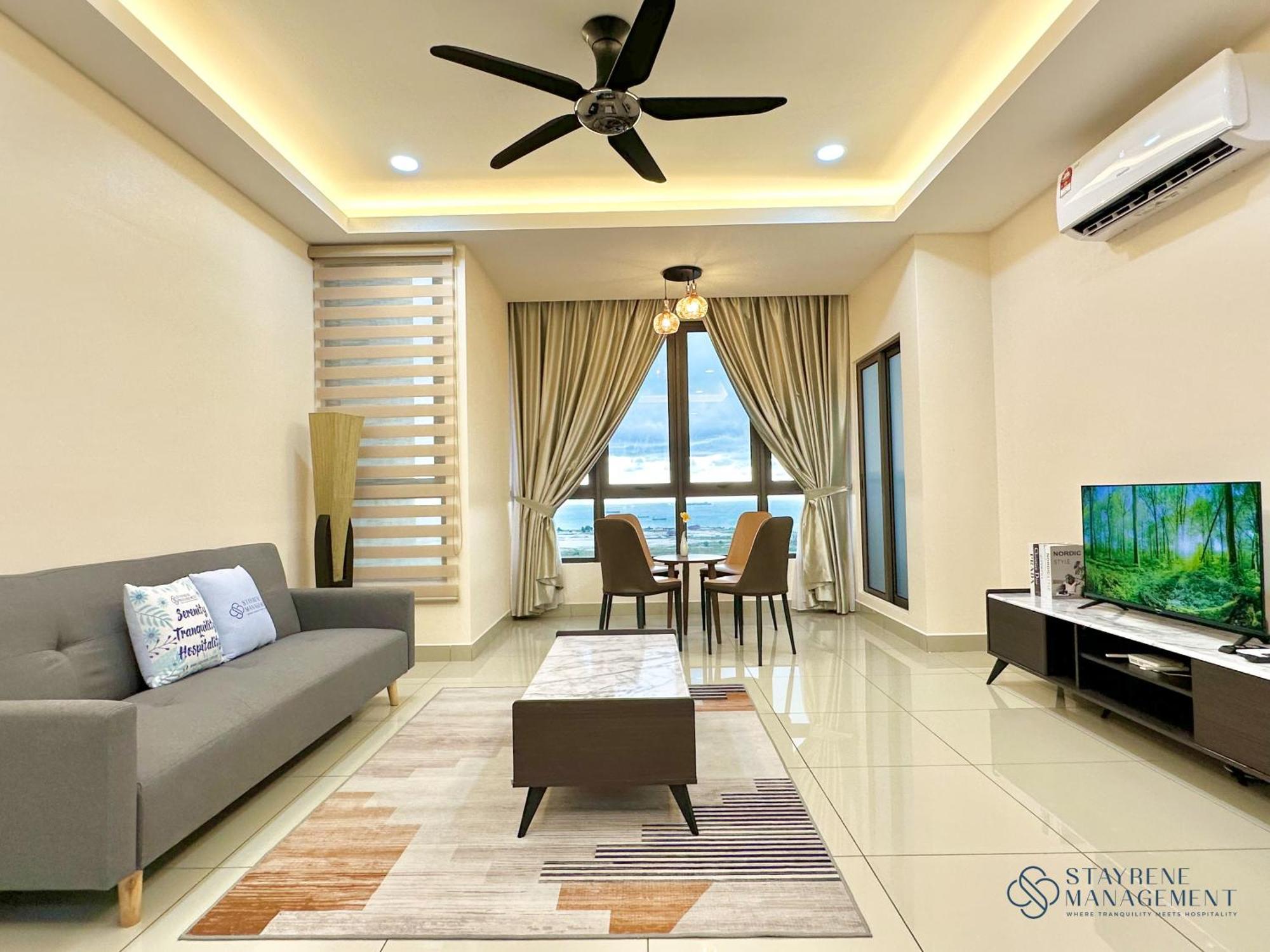 Bali Sea View Residences Melaka At Stayrene Pokój zdjęcie