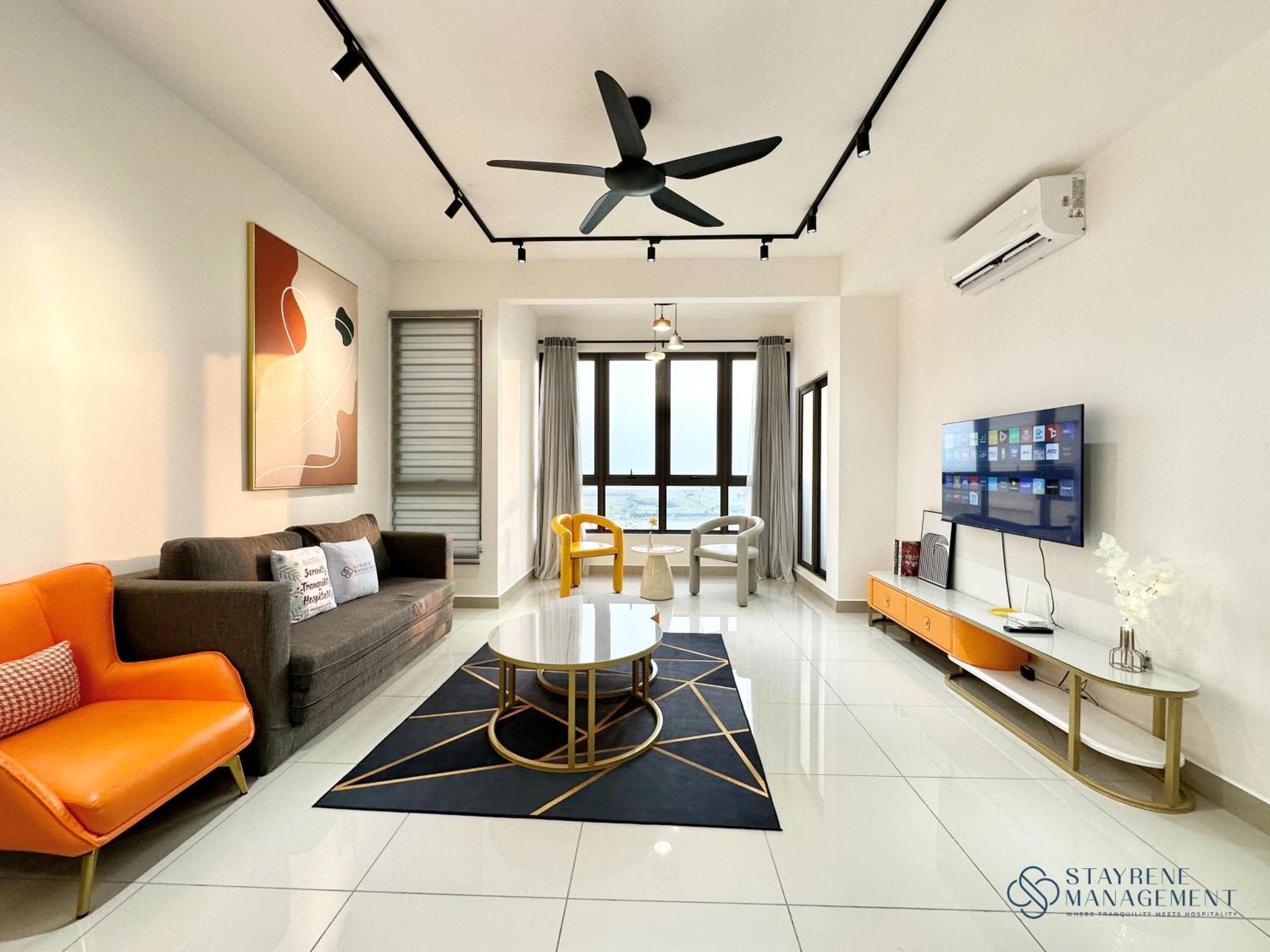 Bali Sea View Residences Melaka At Stayrene Pokój zdjęcie