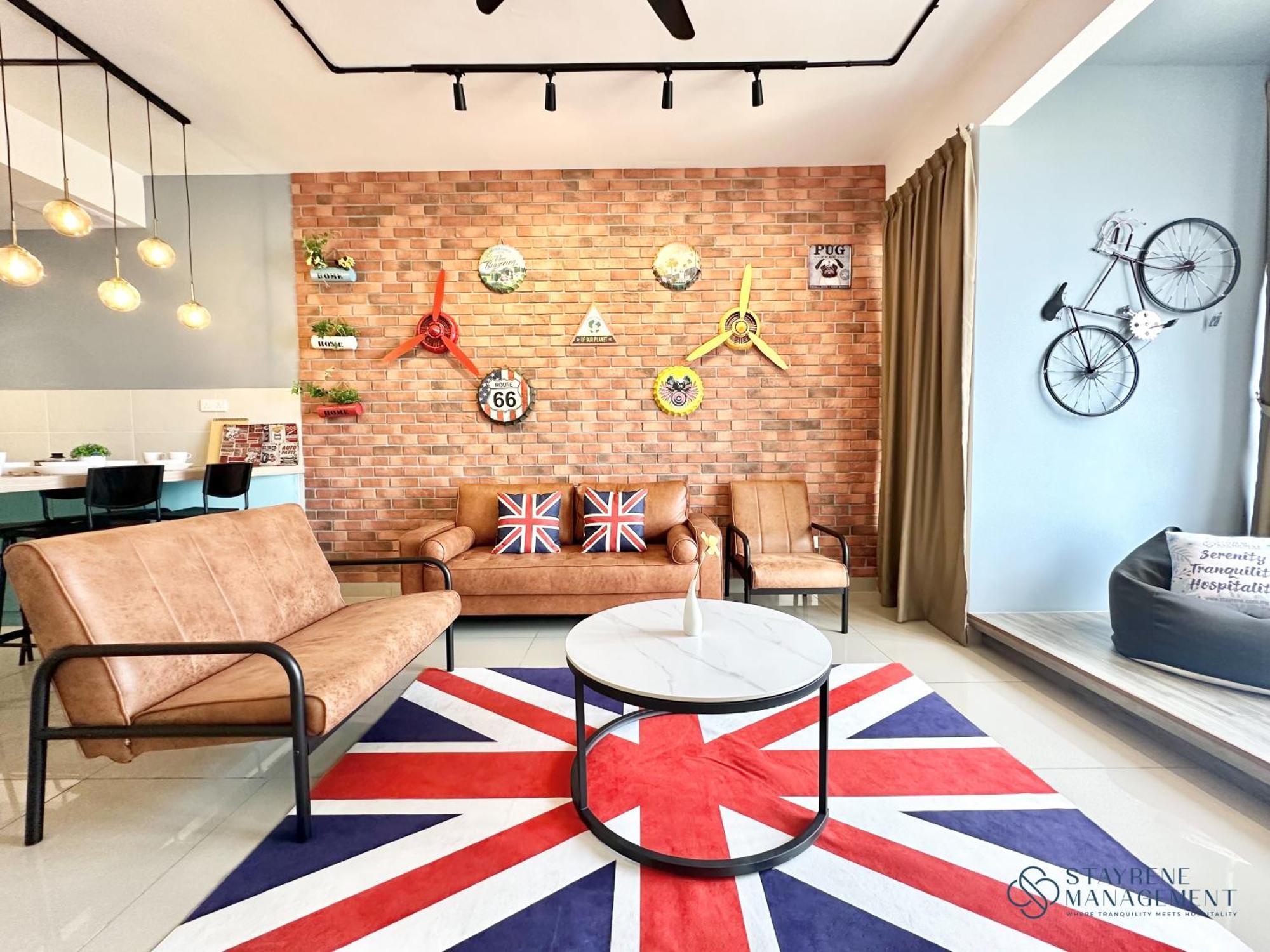 Bali Sea View Residences Melaka At Stayrene Pokój zdjęcie