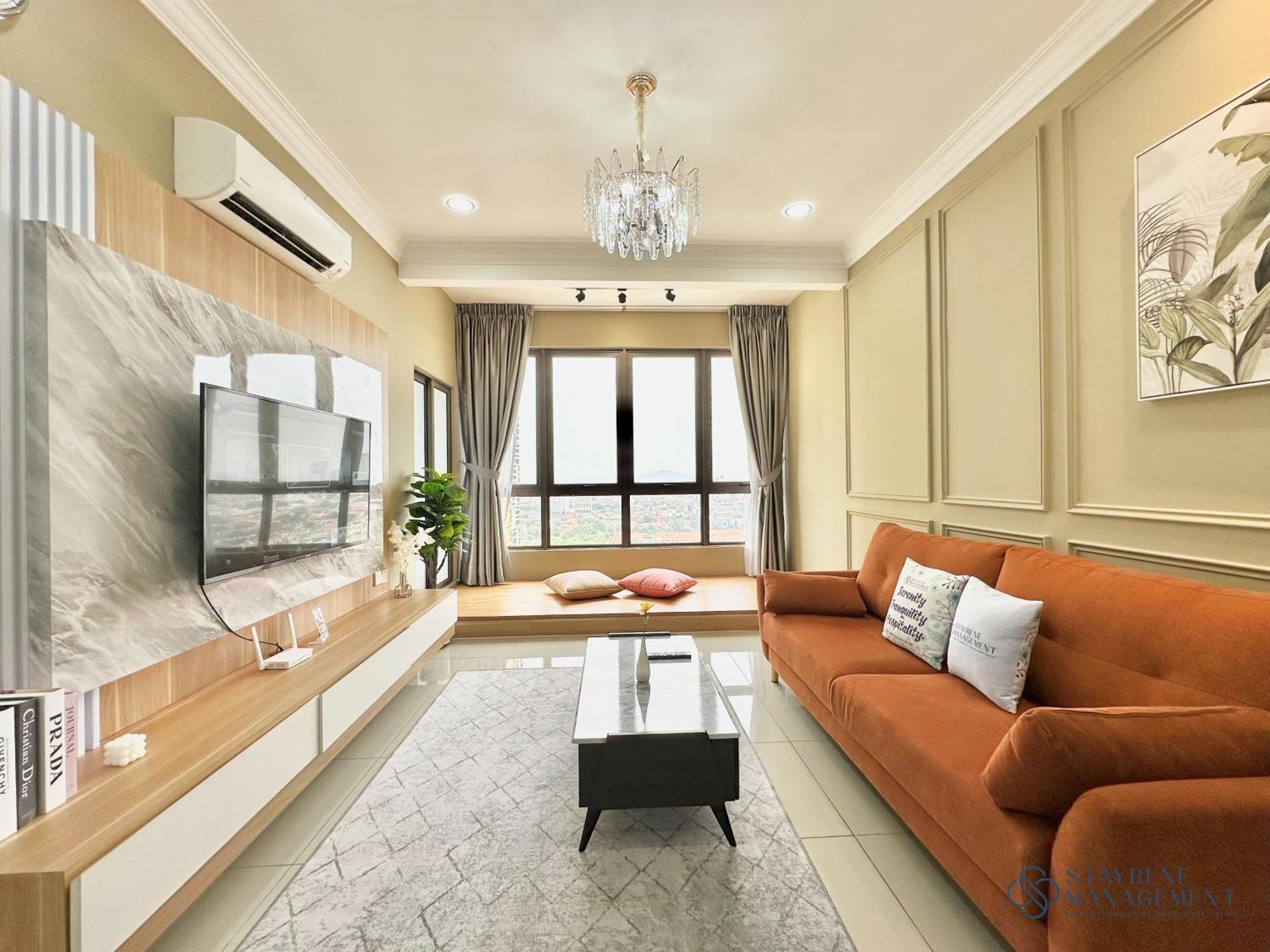 Bali Sea View Residences Melaka At Stayrene Pokój zdjęcie