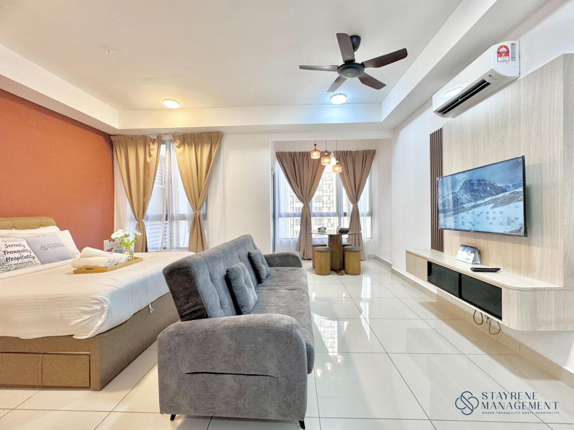 Bali Sea View Residences Melaka At Stayrene Pokój zdjęcie