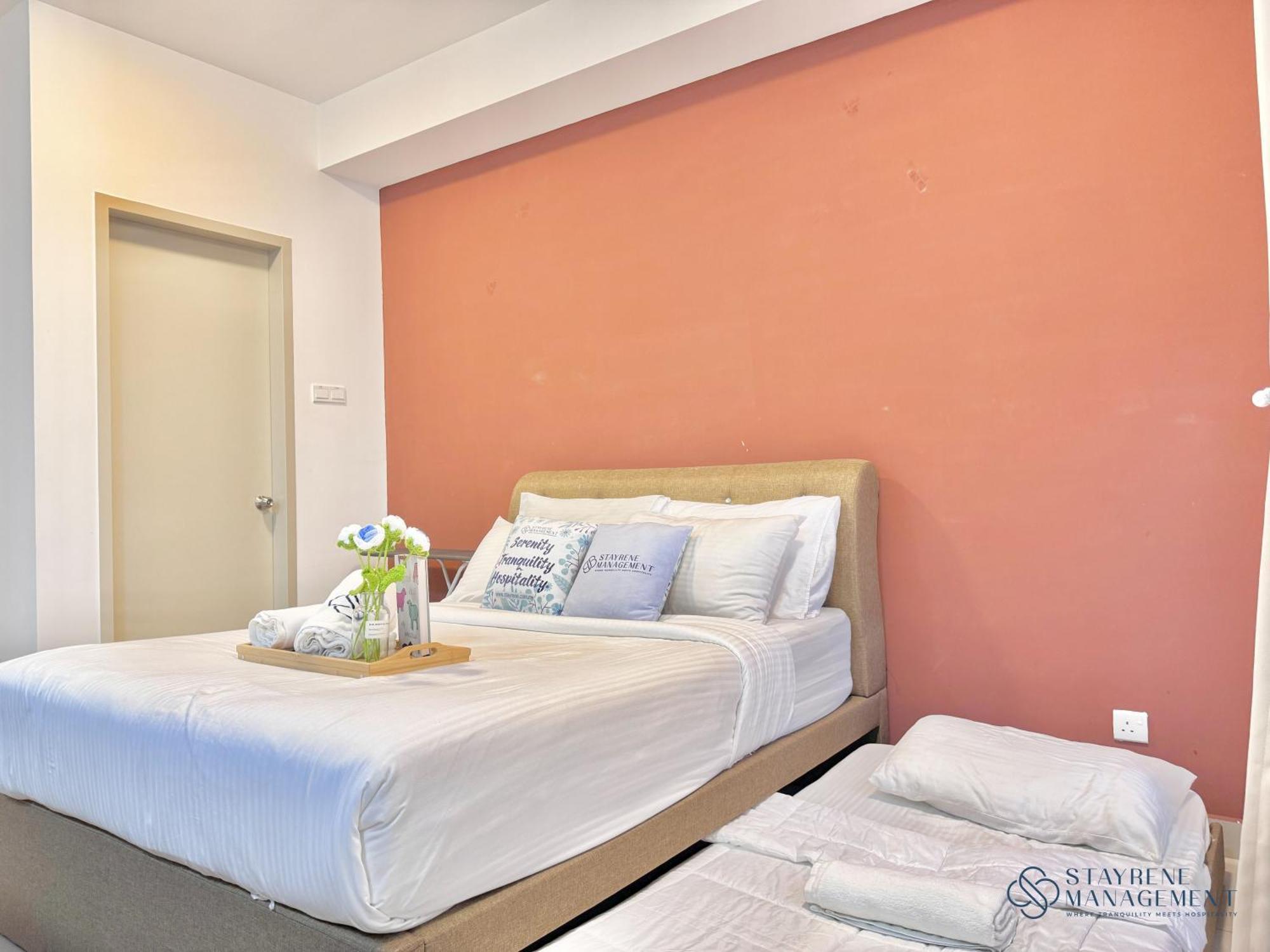 Bali Sea View Residences Melaka At Stayrene Pokój zdjęcie