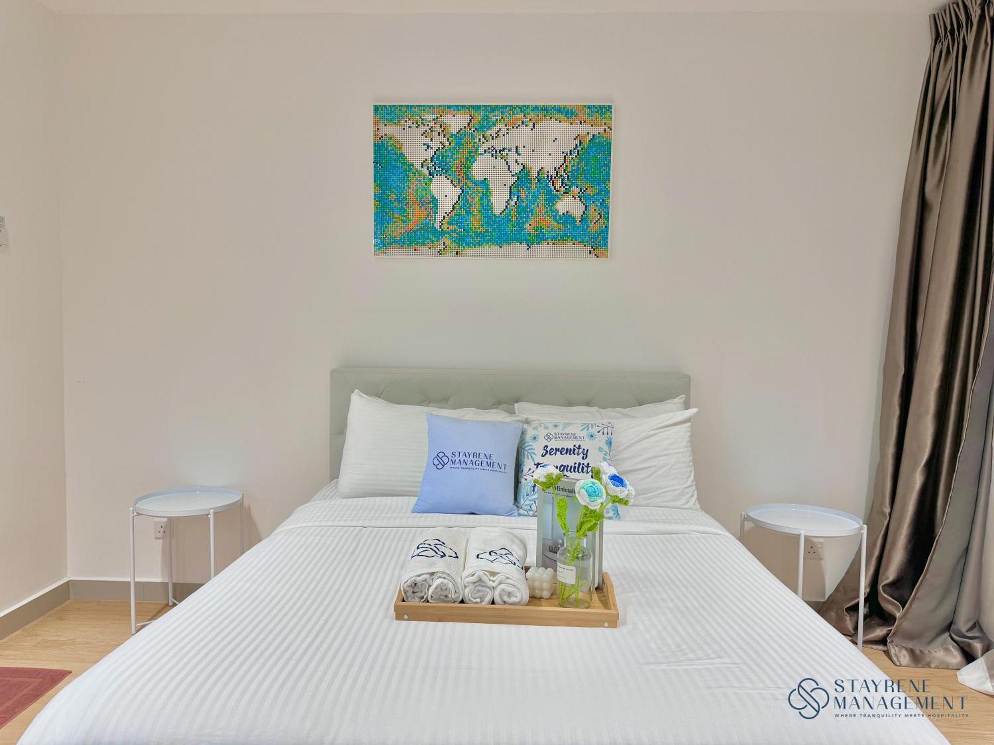 Bali Sea View Residences Melaka At Stayrene Pokój zdjęcie