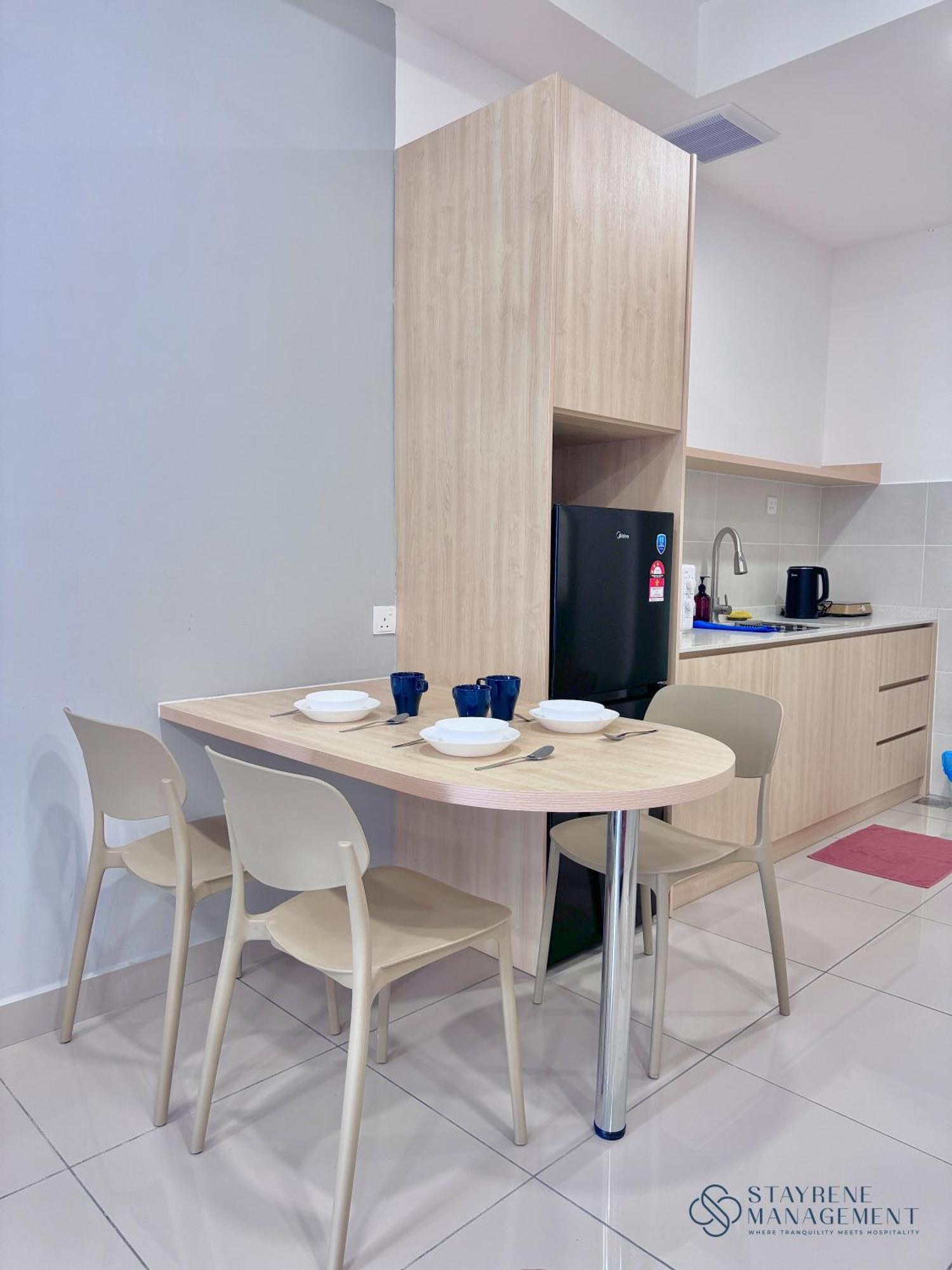 Bali Sea View Residences Melaka At Stayrene Zewnętrze zdjęcie
