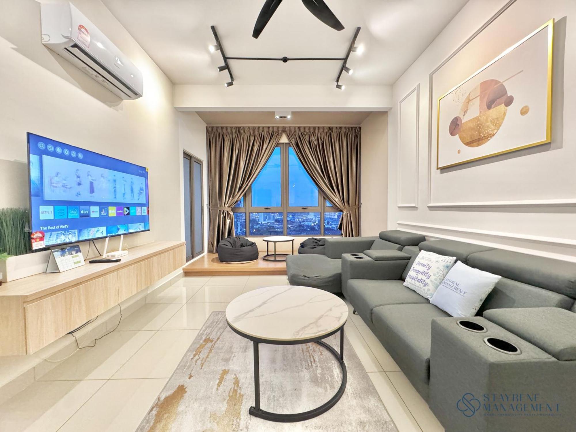 Bali Sea View Residences Melaka At Stayrene Pokój zdjęcie