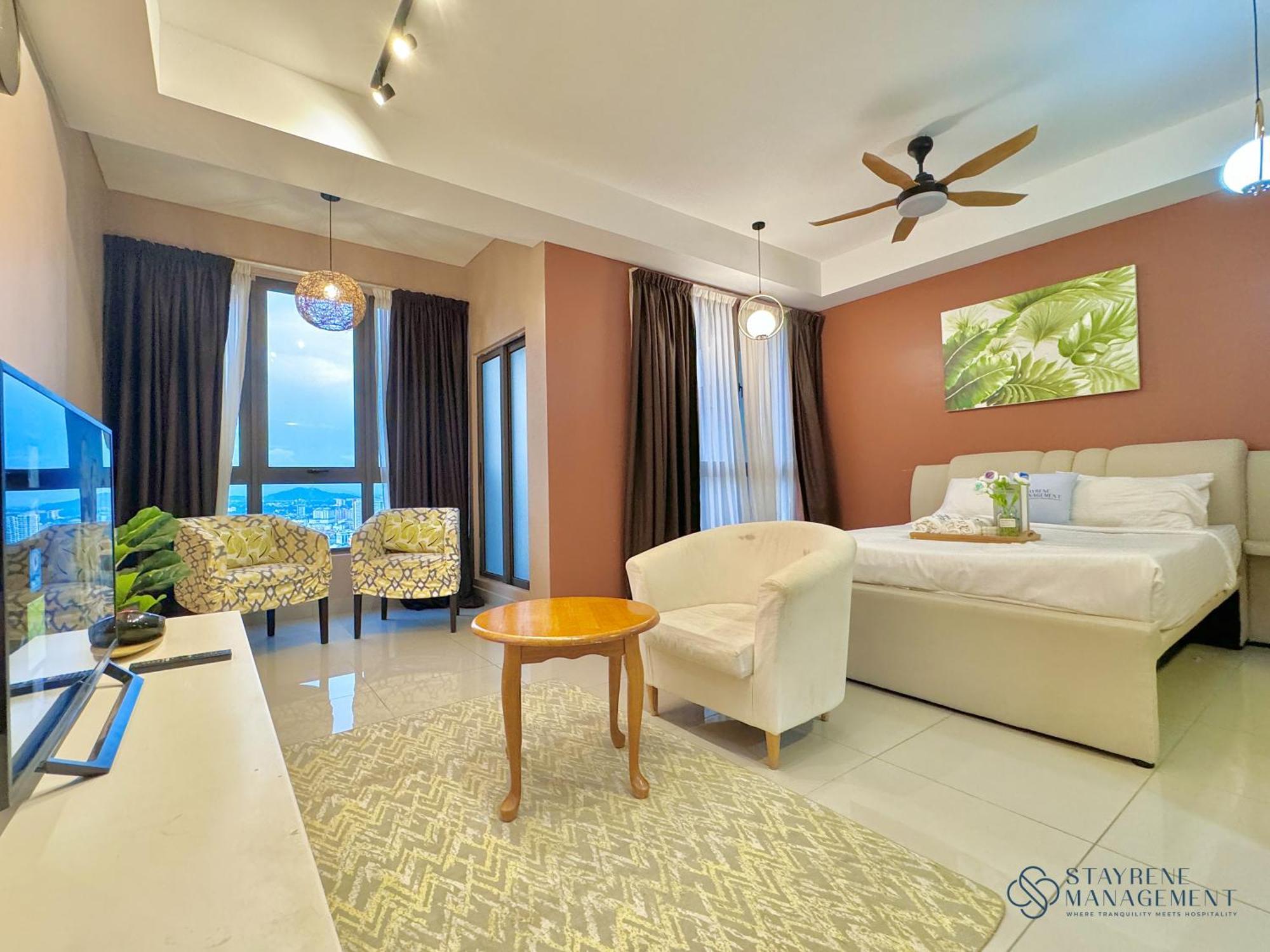 Bali Sea View Residences Melaka At Stayrene Pokój zdjęcie