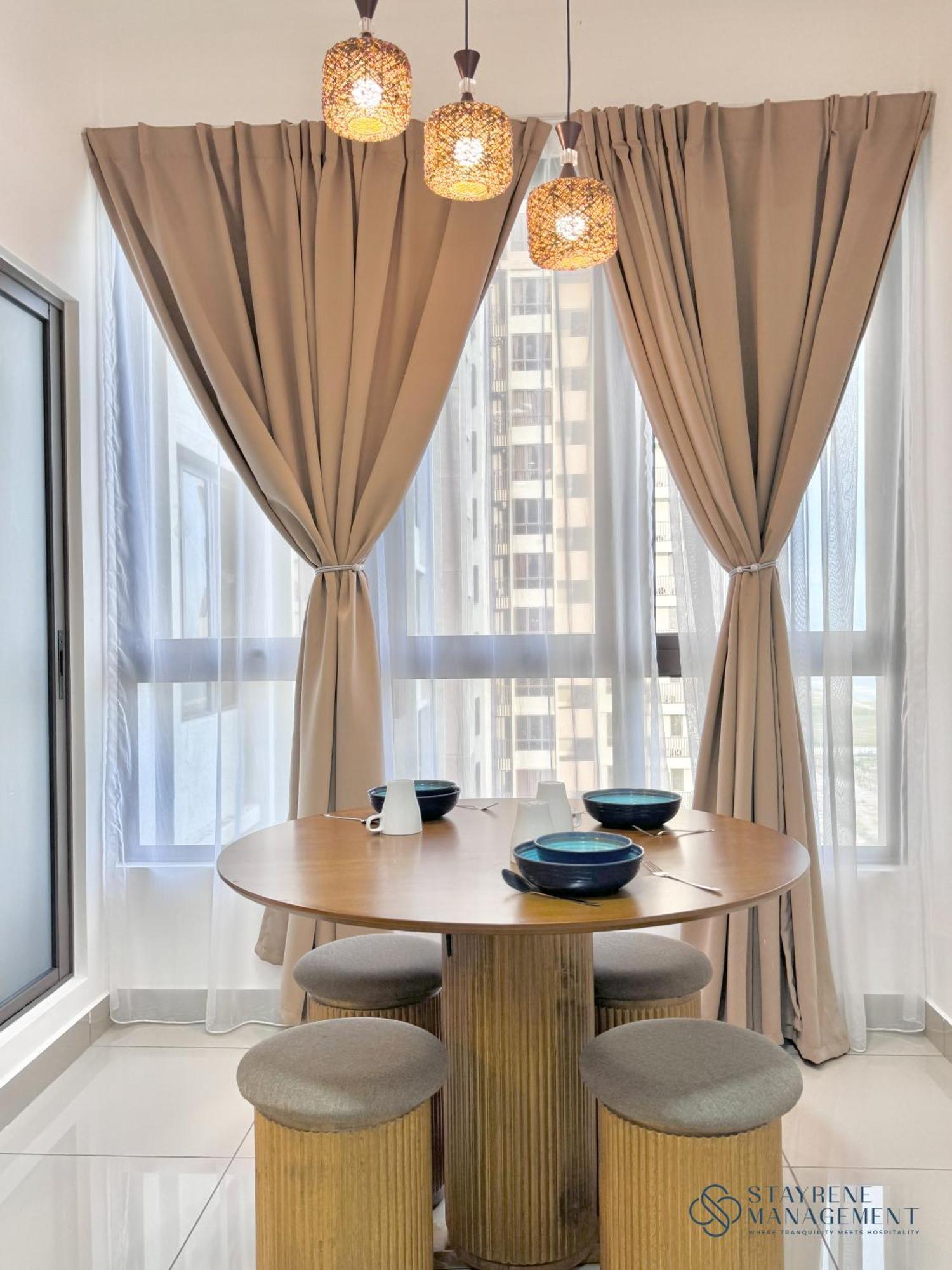 Bali Sea View Residences Melaka At Stayrene Pokój zdjęcie