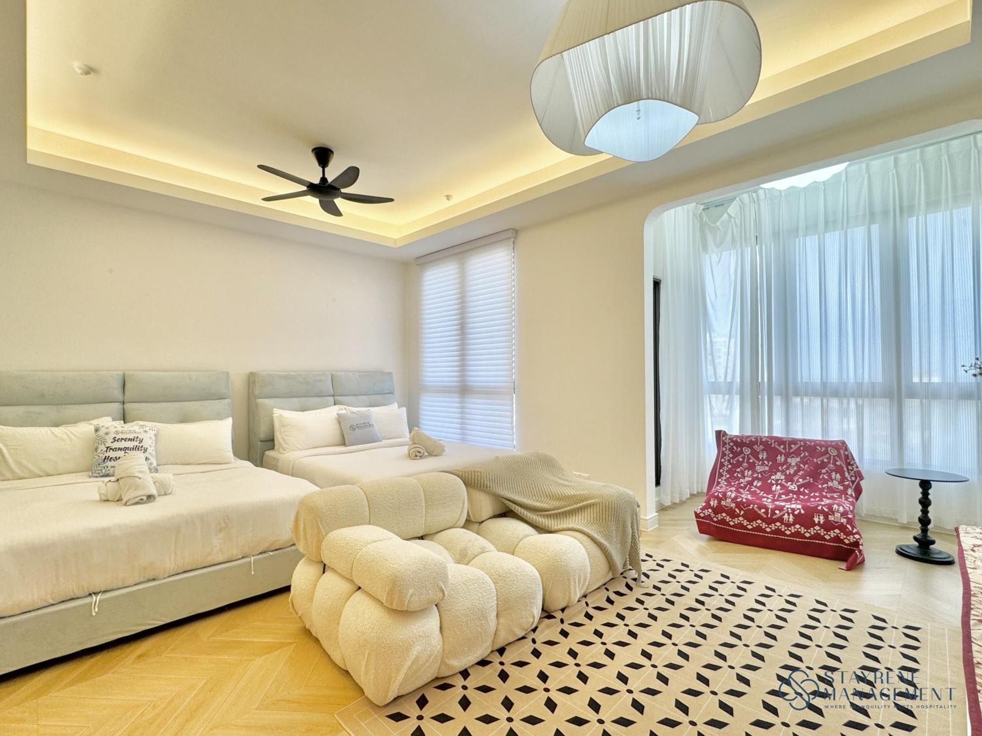 Bali Sea View Residences Melaka At Stayrene Pokój zdjęcie