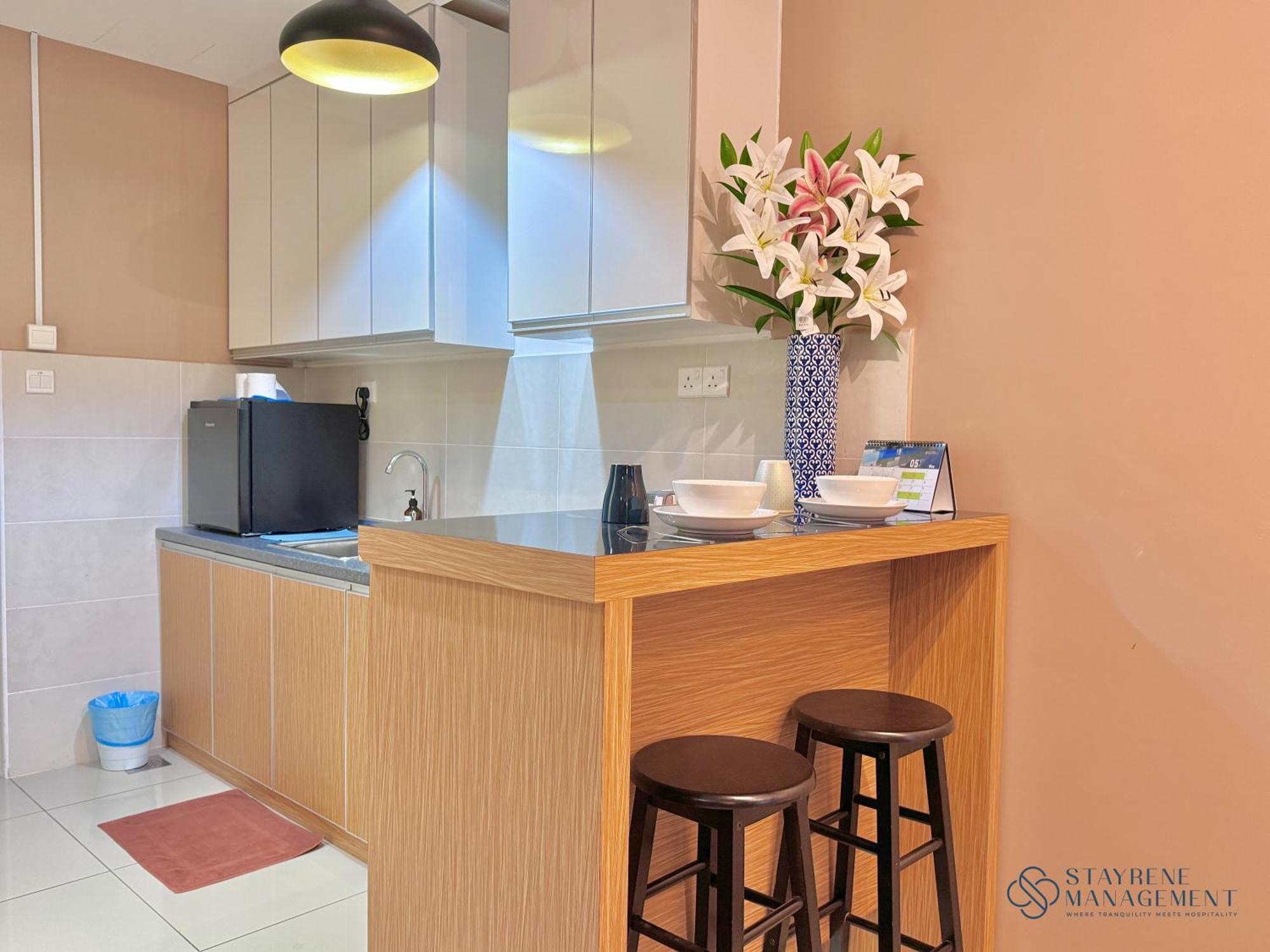 Bali Sea View Residences Melaka At Stayrene Pokój zdjęcie