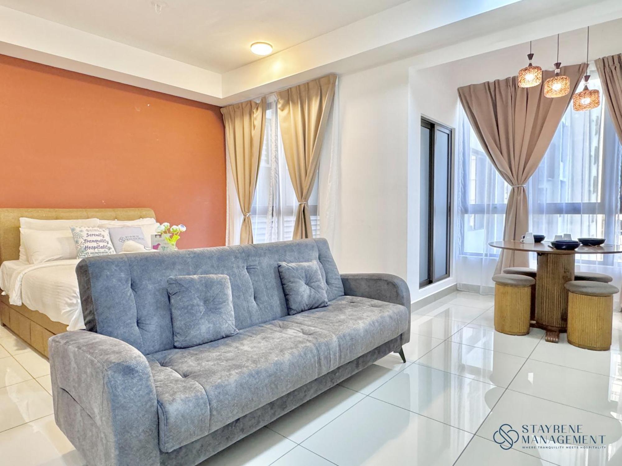 Bali Sea View Residences Melaka At Stayrene Pokój zdjęcie