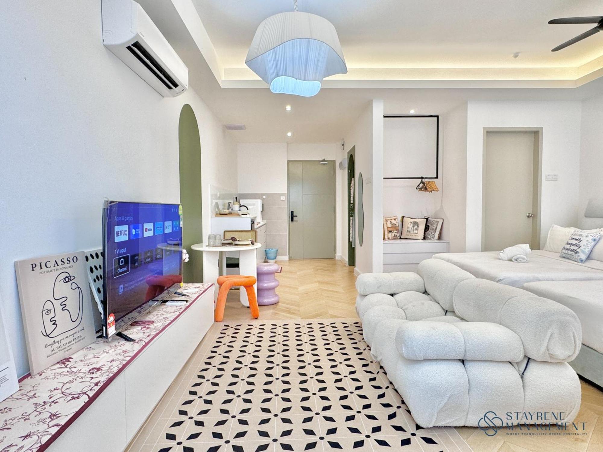 Bali Sea View Residences Melaka At Stayrene Pokój zdjęcie