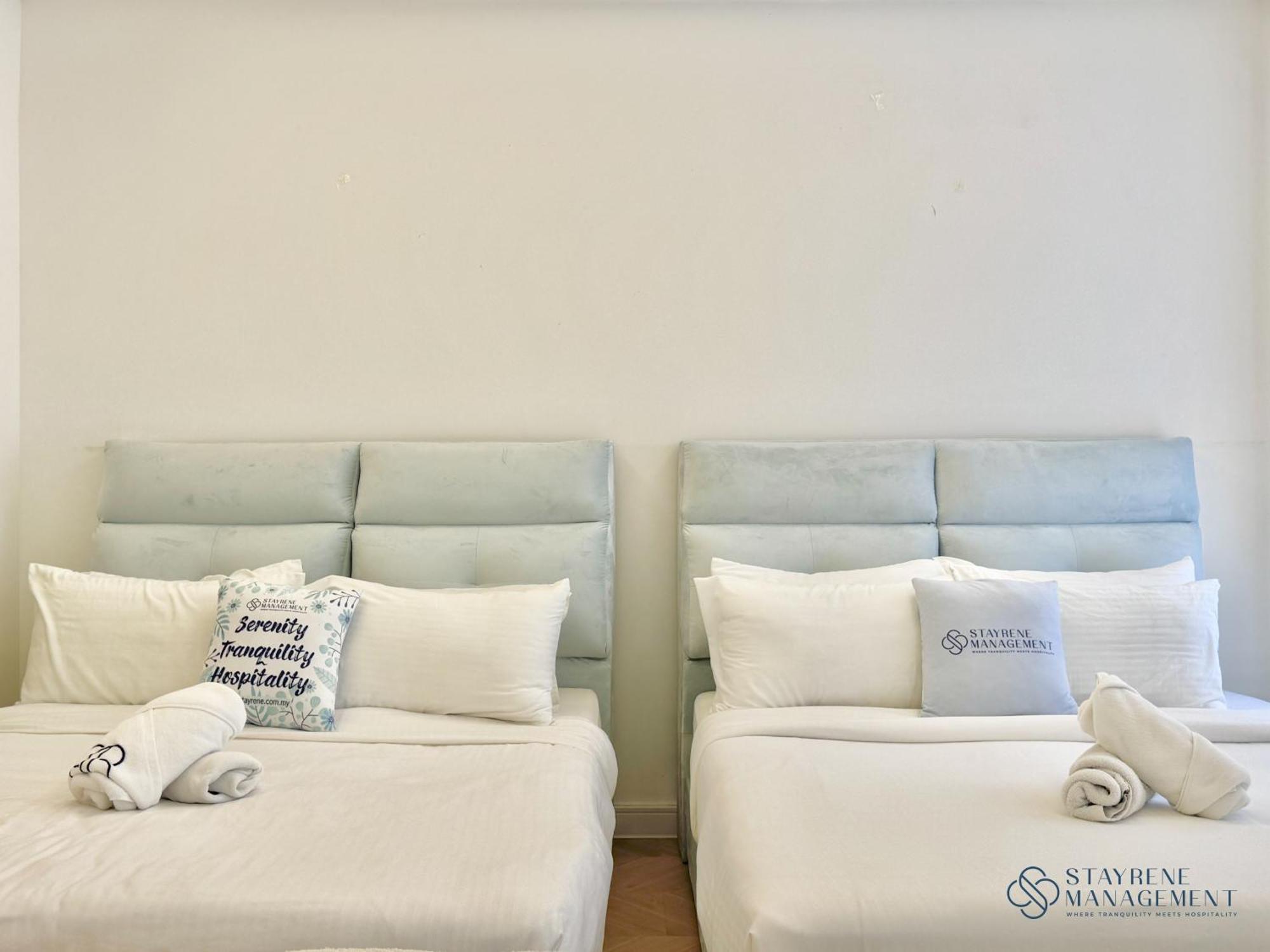 Bali Sea View Residences Melaka At Stayrene Pokój zdjęcie