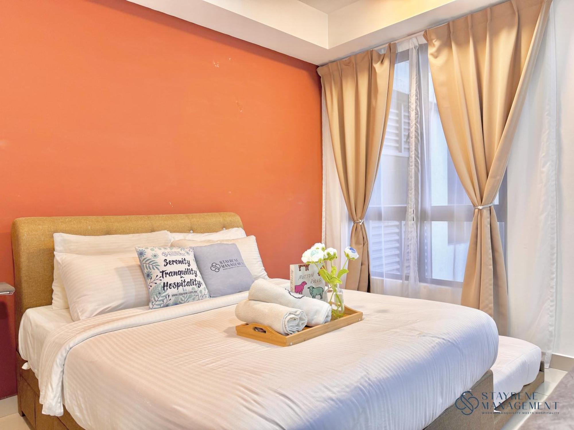 Bali Sea View Residences Melaka At Stayrene Pokój zdjęcie