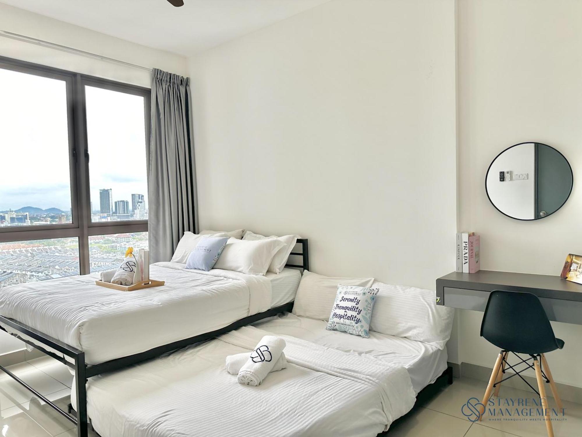 Bali Sea View Residences Melaka At Stayrene Pokój zdjęcie