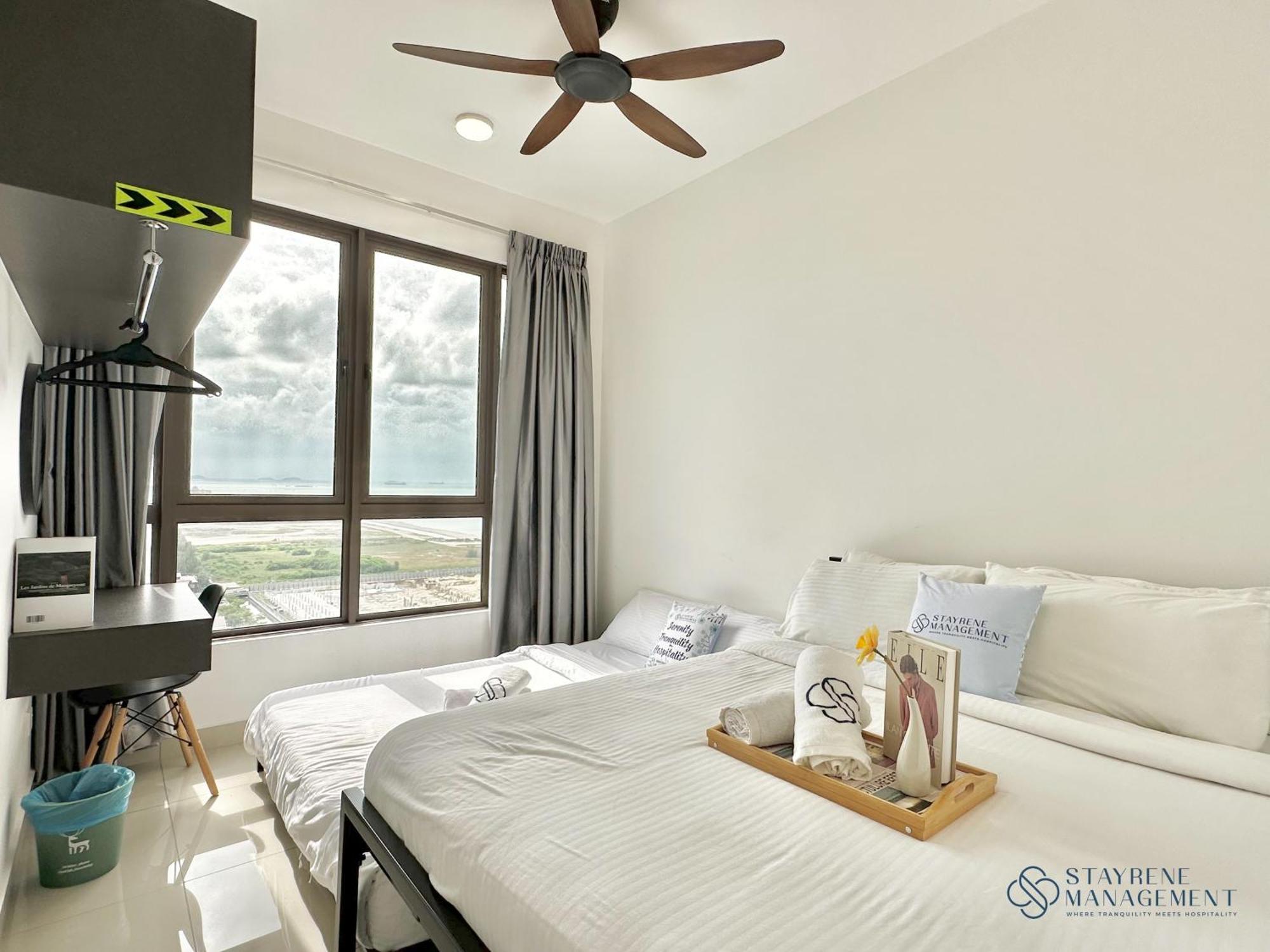 Bali Sea View Residences Melaka At Stayrene Pokój zdjęcie
