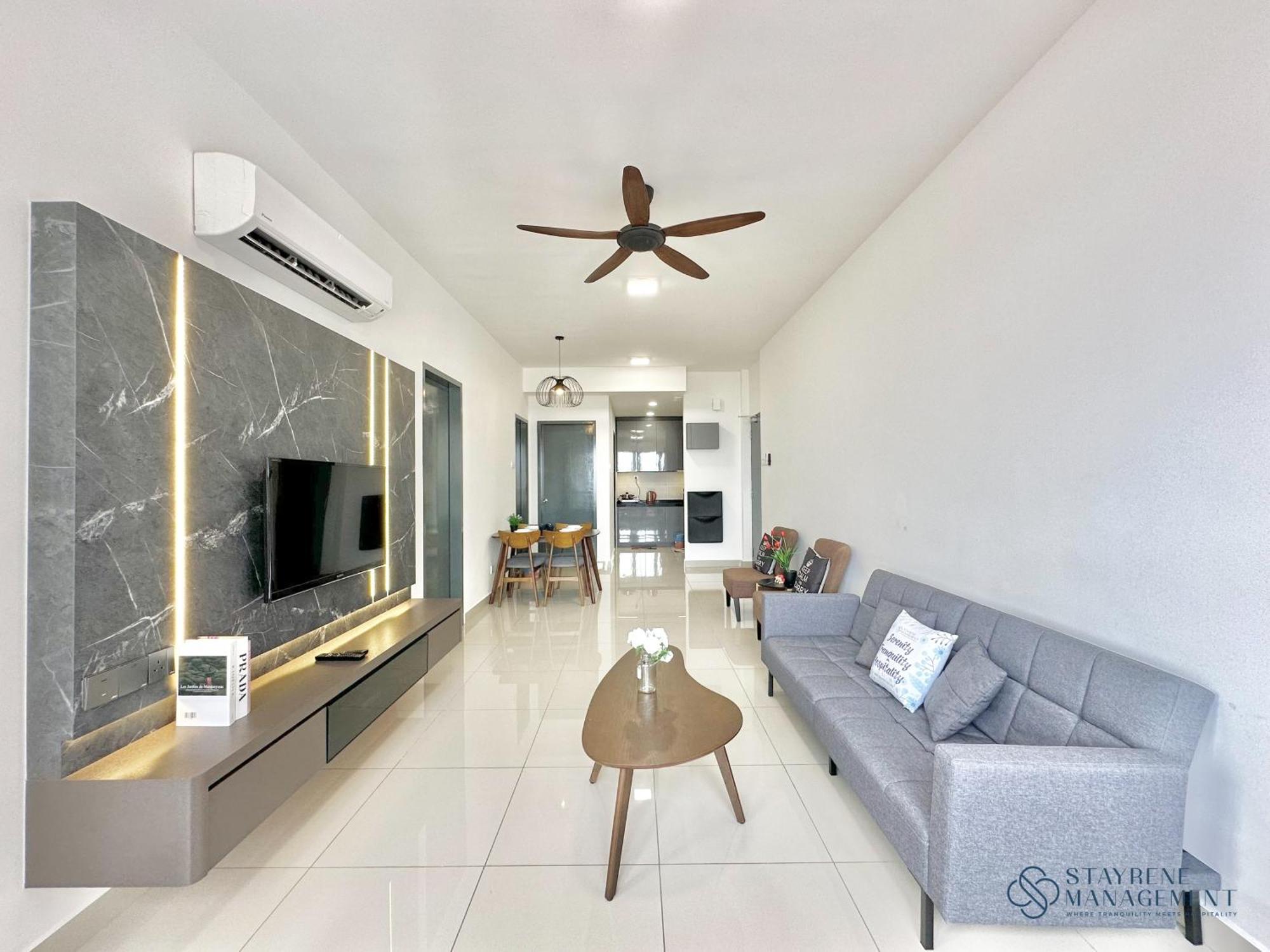 Bali Sea View Residences Melaka At Stayrene Pokój zdjęcie