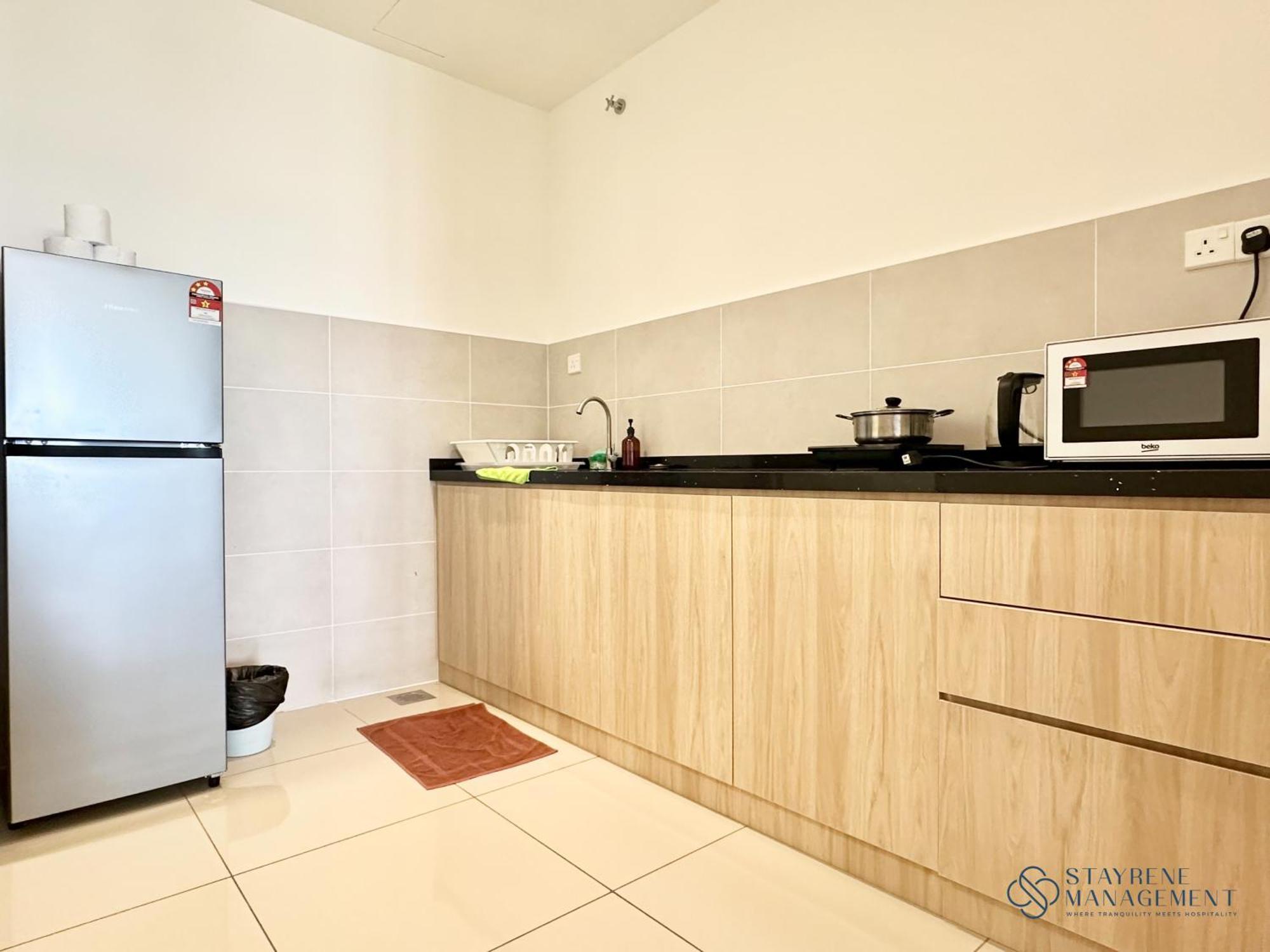 Bali Sea View Residences Melaka At Stayrene Zewnętrze zdjęcie