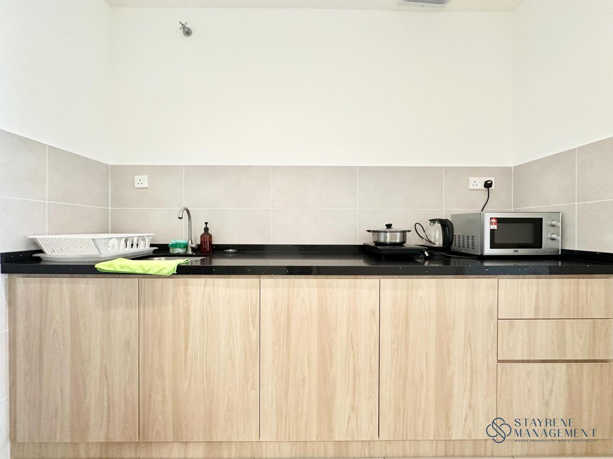 Bali Sea View Residences Melaka At Stayrene Zewnętrze zdjęcie